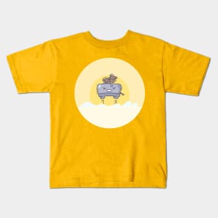 Toaster Kids T-Shirt